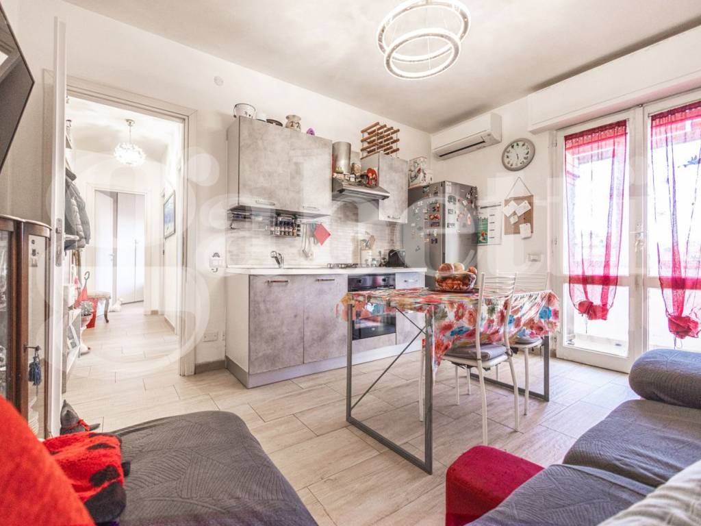 appartamento in vendita a Cagliari in zona Pirri