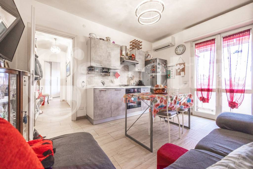 appartamento in vendita a Cagliari in zona Pirri