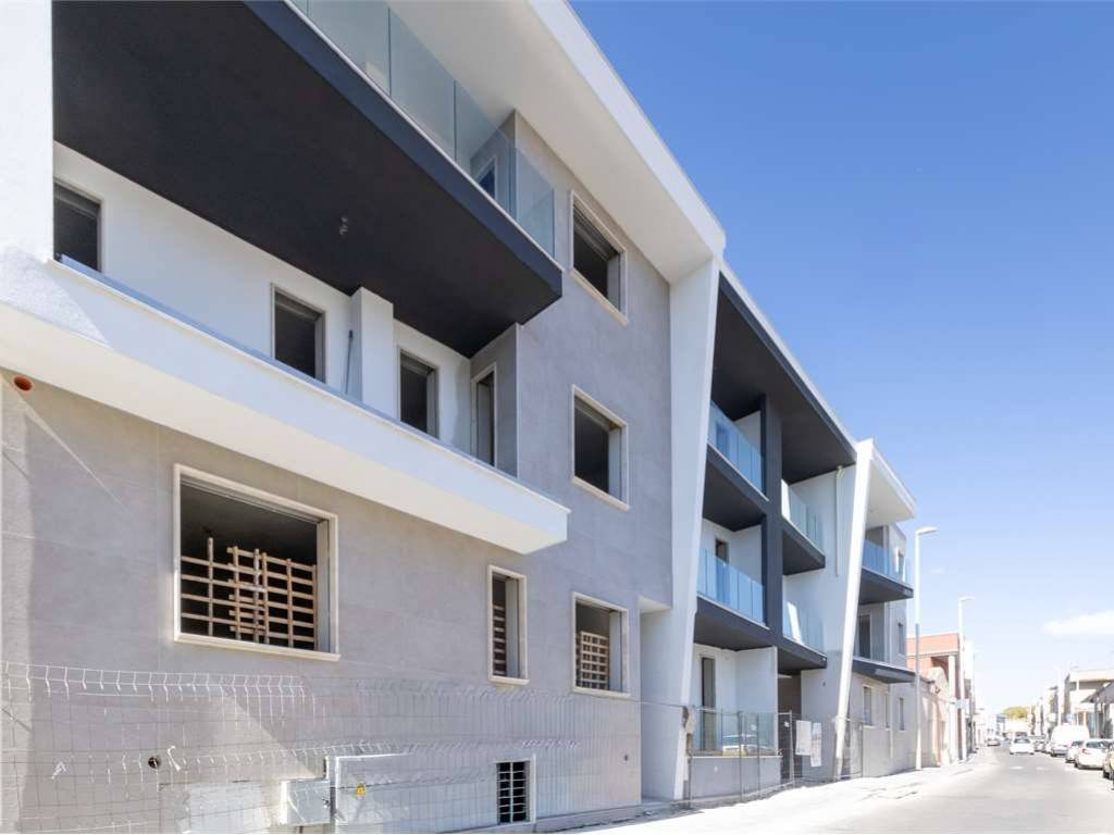 appartamento in vendita a Cagliari in zona Pirri
