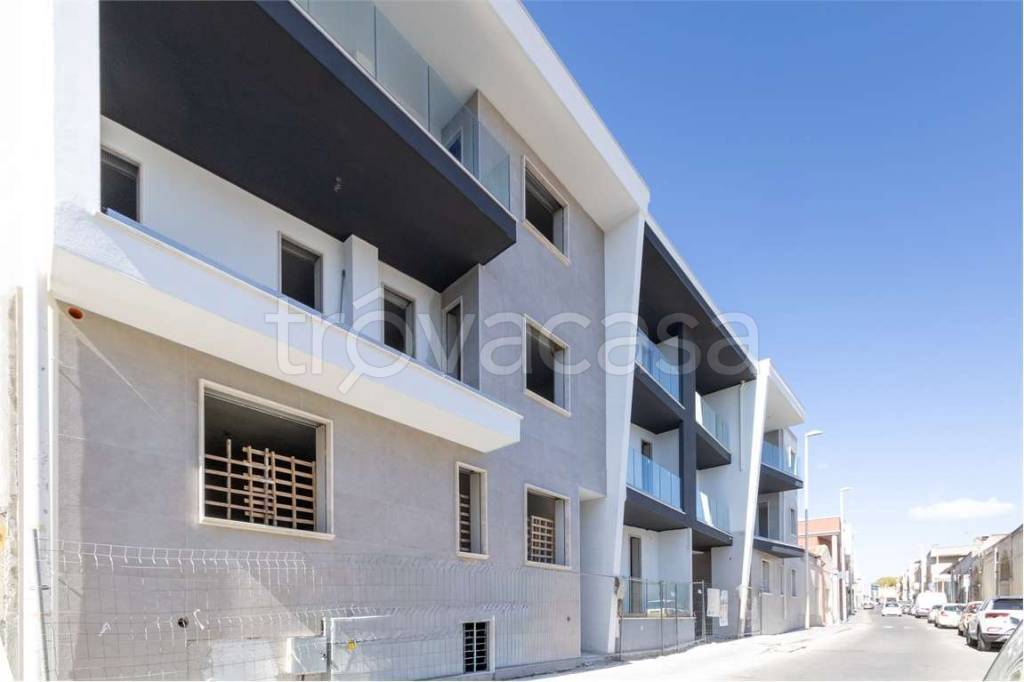 appartamento in vendita a Cagliari in zona Pirri
