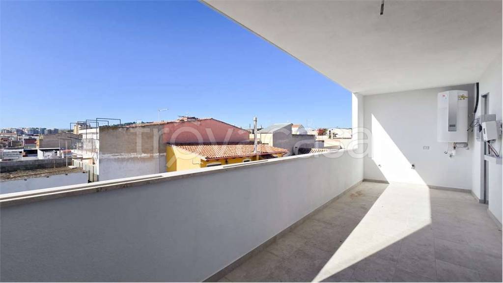 appartamento in vendita a Cagliari in zona Pirri