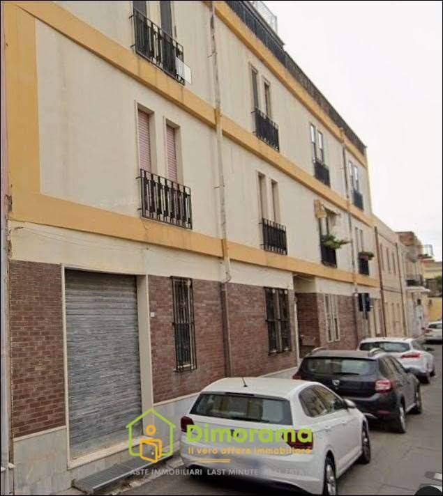 appartamento in vendita a Cagliari in zona Pirri