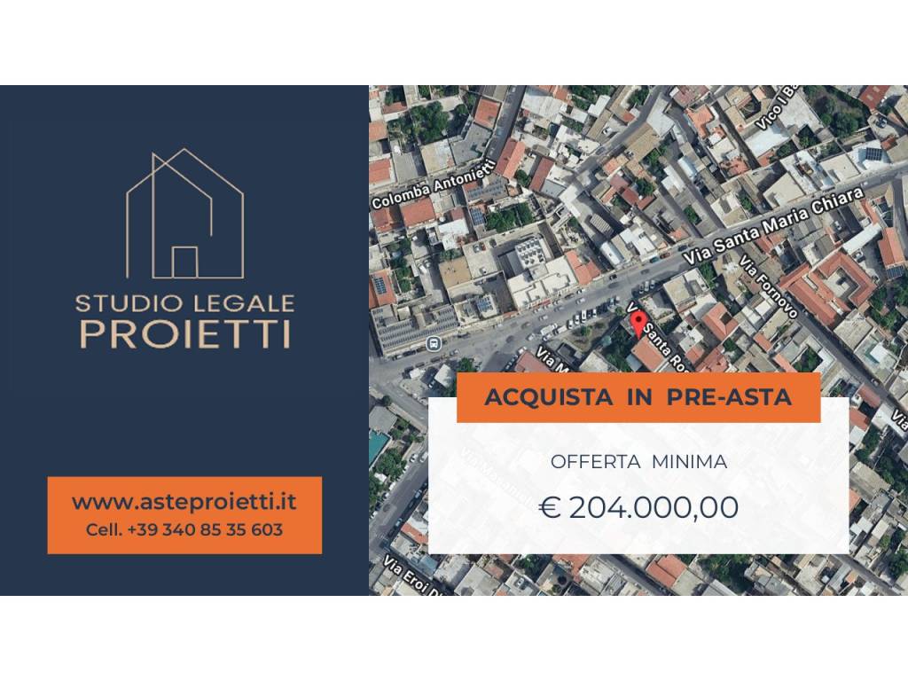 appartamento in vendita a Cagliari in zona Pirri