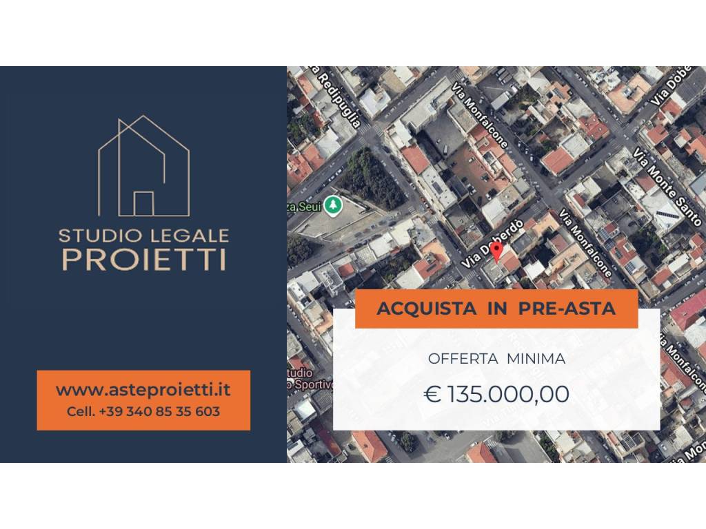 appartamento in vendita a Cagliari in zona Tuvixeddu/Tuvumannu