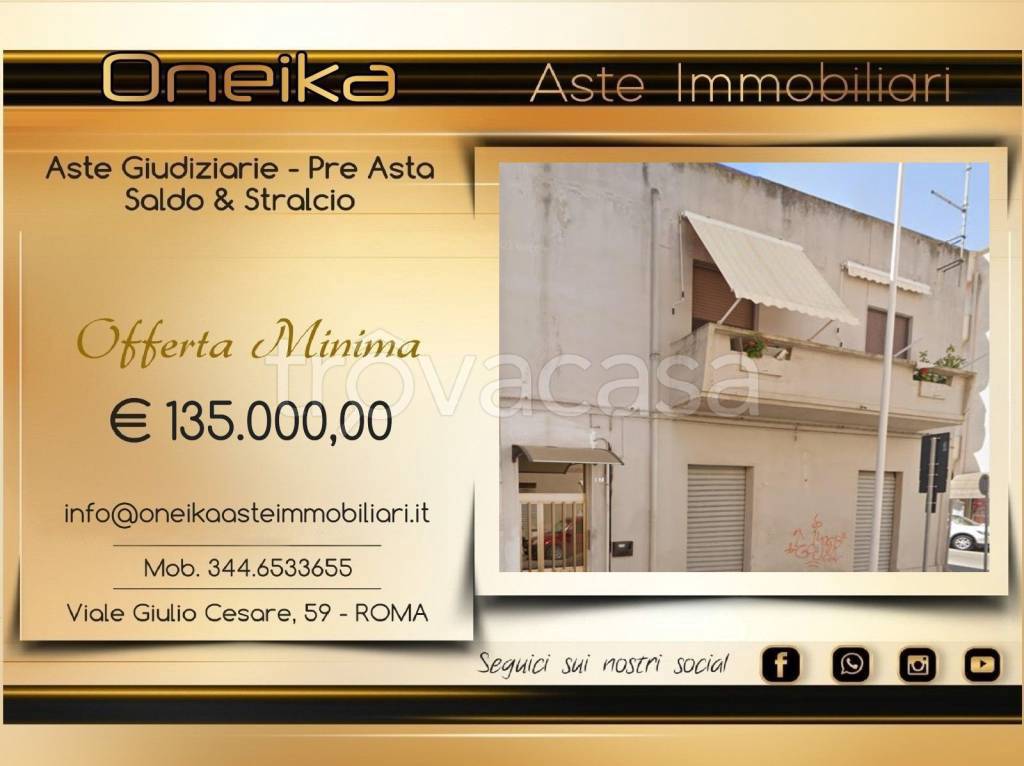 appartamento in vendita a Cagliari in zona Tuvixeddu/Tuvumannu