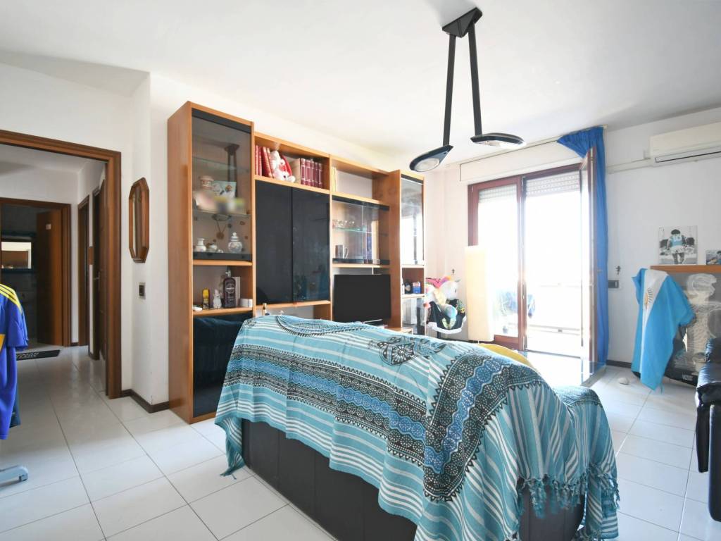 appartamento in vendita a Cagliari in zona Is Mirrionis/San Michele