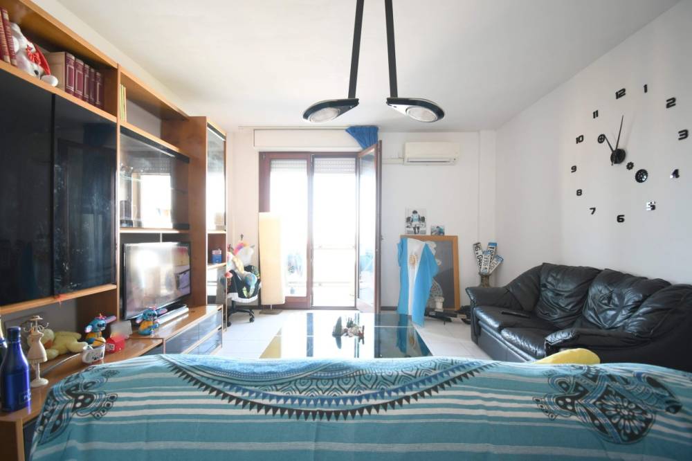 appartamento in vendita a Cagliari in zona Mulinu Becciu