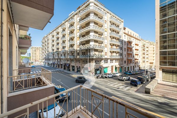 appartamento in vendita a Cagliari in zona San Benedetto