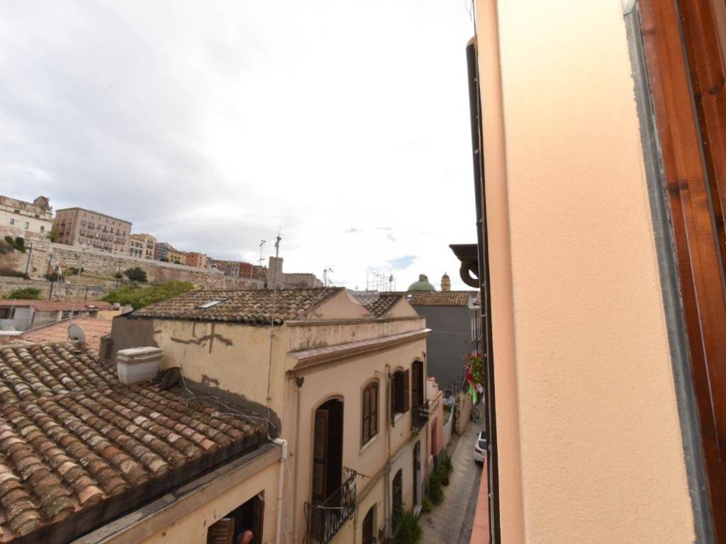appartamento in vendita a Cagliari in zona Stampace/Punici