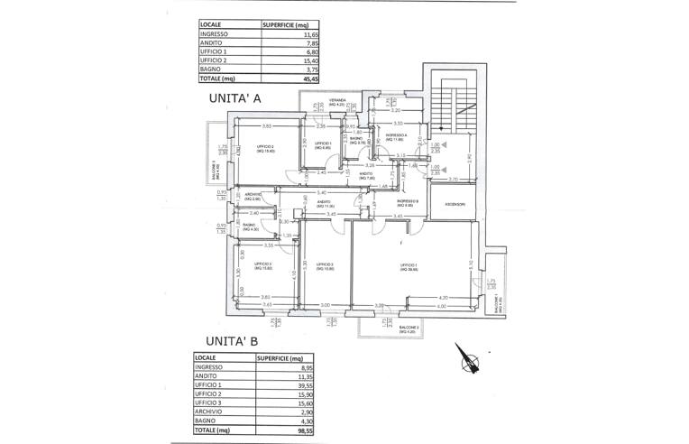 appartamento in vendita a Cagliari in zona Bonaria