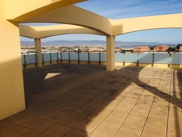 appartamento in vendita a Cagliari in zona Fonsarda / zona Giudici