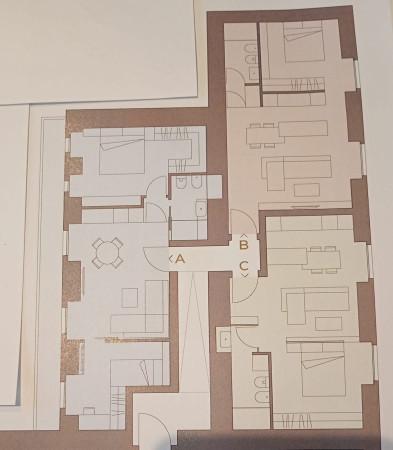 appartamento in vendita a Cagliari in zona San Benedetto