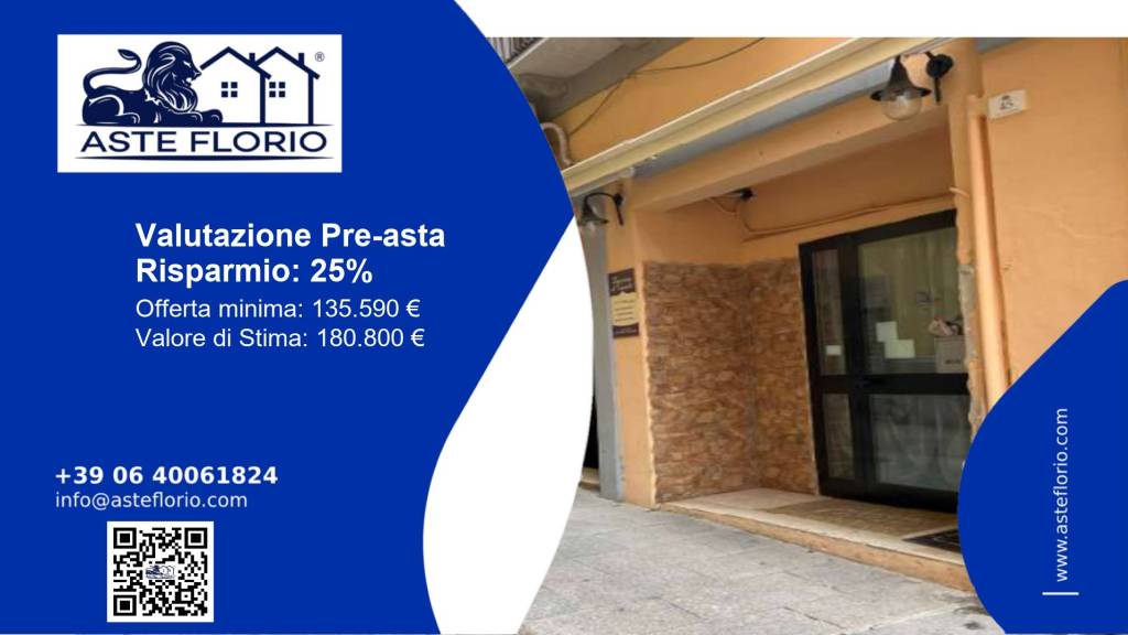 negozio in vendita a Cagliari in zona Marina