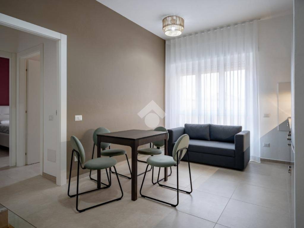 appartamento in vendita a Cagliari in zona Villanova