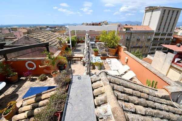 appartamento in vendita a Cagliari in zona Stampace/Punici