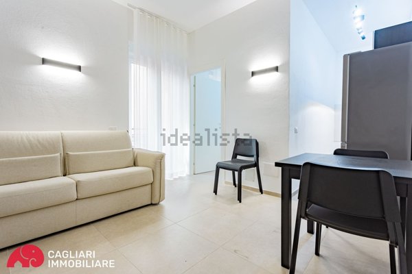 appartamento in vendita a Cagliari in zona Villanova