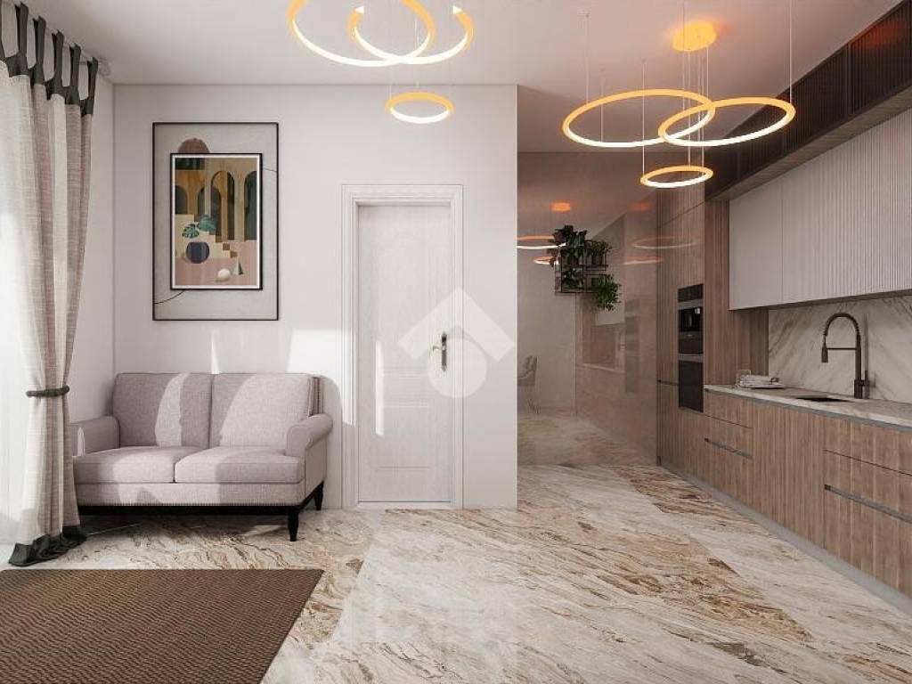 appartamento in vendita a Cagliari in zona Pirri