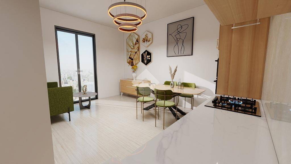 appartamento in vendita a Cagliari in zona Pirri