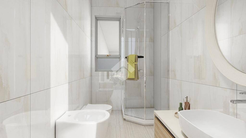 appartamento in vendita a Cagliari in zona Pirri