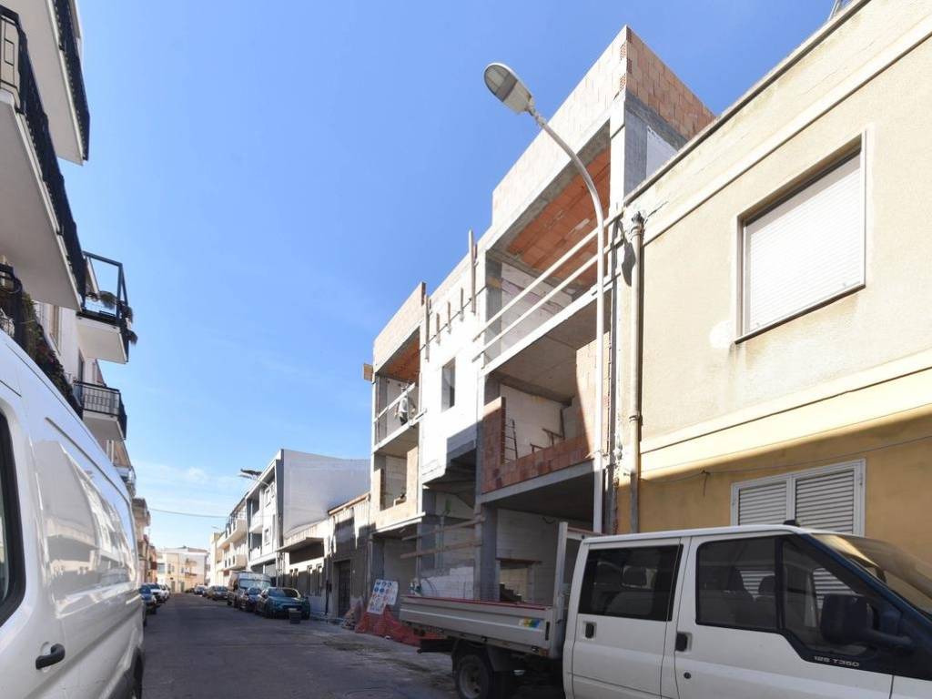 appartamento in vendita a Cagliari in zona Pirri