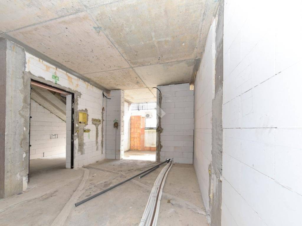 appartamento in vendita a Cagliari in zona Pirri
