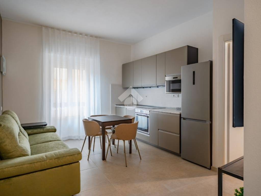 appartamento in vendita a Cagliari in zona Villanova