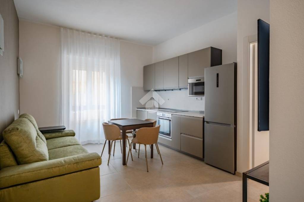 appartamento in vendita a Cagliari in zona Villanova