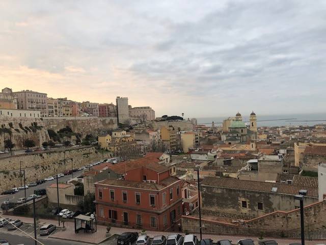 appartamento in vendita a Cagliari in zona Stampace/Punici