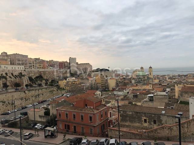 appartamento in vendita a Cagliari in zona Stampace/Punici