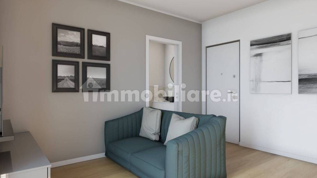 appartamento in vendita a Cagliari in zona Monte Mixi