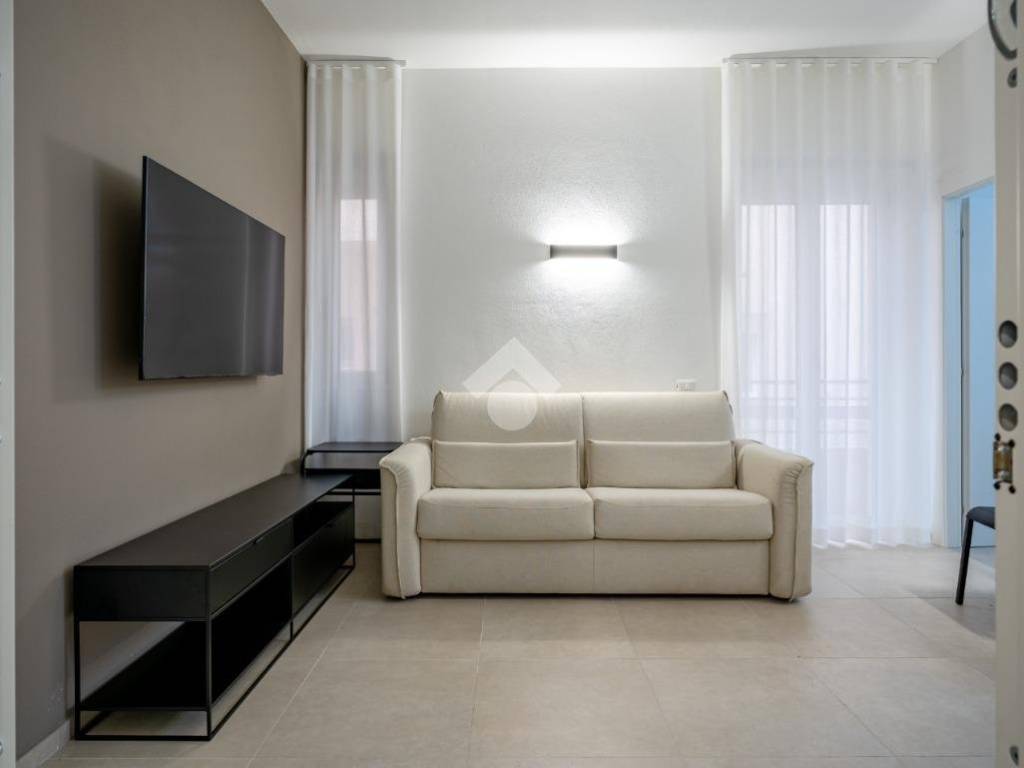 appartamento in vendita a Cagliari in zona Villanova