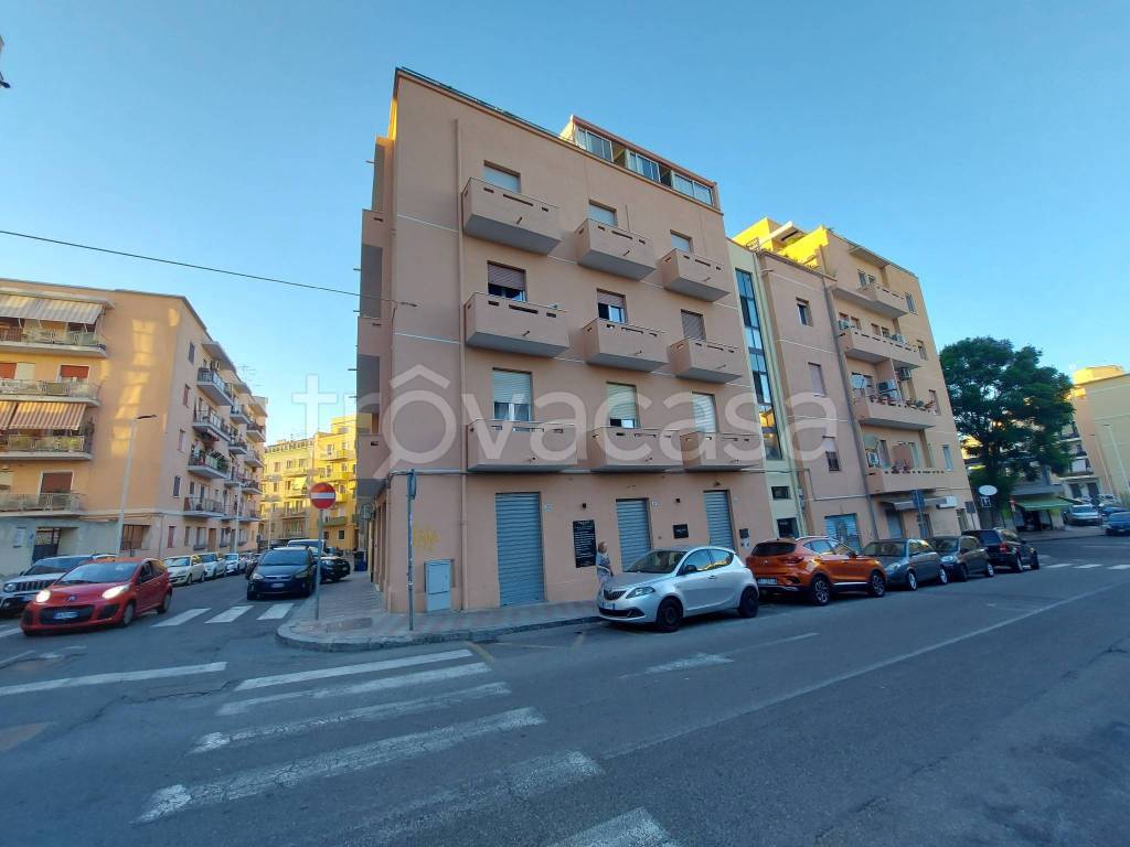 appartamento in vendita a Cagliari in zona Tribunale