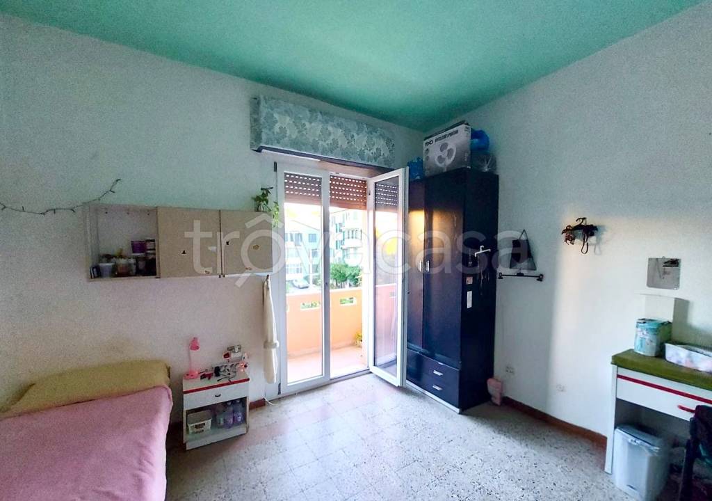 appartamento in vendita a Cagliari in zona Tribunale