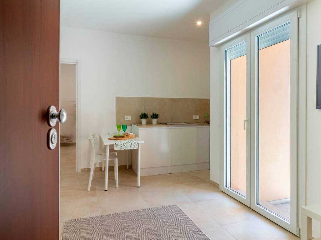 appartamento in vendita a Cagliari in zona Pirri