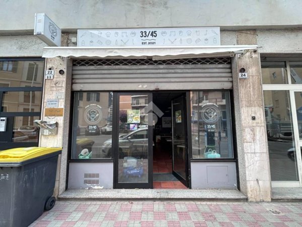 negozio in vendita a Cagliari in zona Monte Urpinu