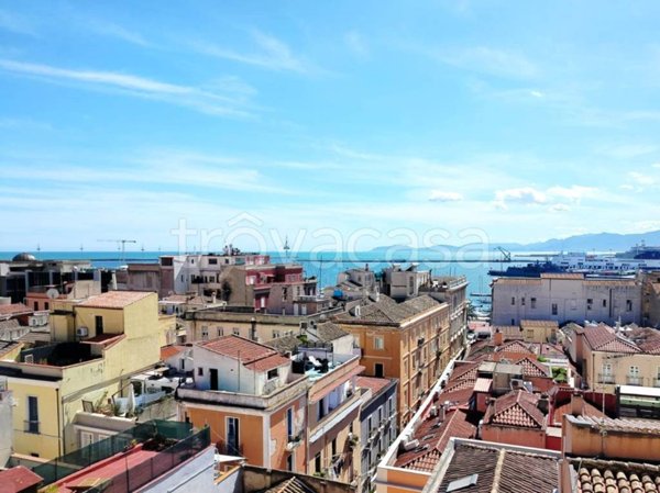 appartamento in vendita a Cagliari in zona Marina