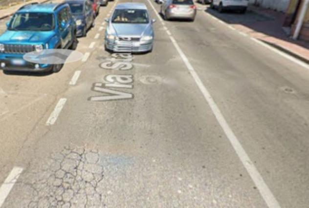 terreno edificabile in vendita a Cagliari in zona Monreale