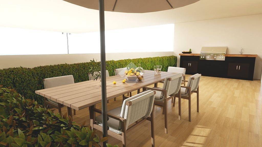 appartamento in vendita a Cagliari in zona Pirri