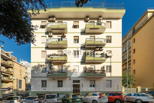 appartamento in vendita a Cagliari in zona Monte Urpinu