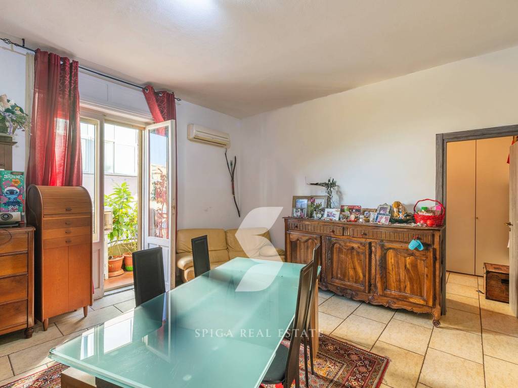 appartamento in vendita a Cagliari in zona Monte Urpinu