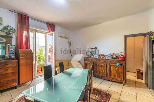 appartamento in vendita a Cagliari in zona Monte Urpinu