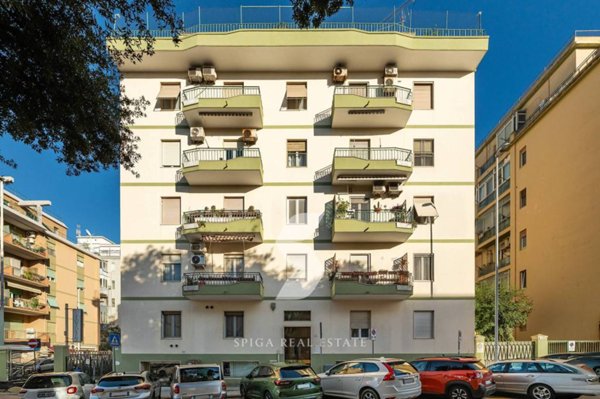 appartamento in vendita a Cagliari in zona Monte Urpinu