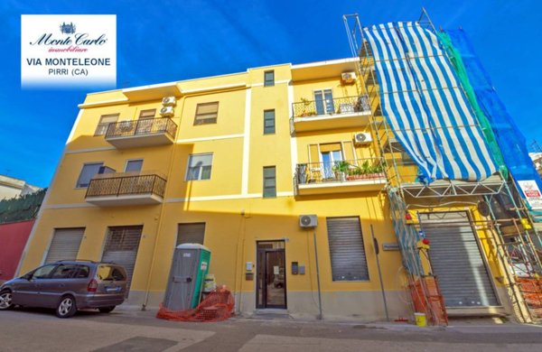 appartamento in vendita a Cagliari in zona Pirri