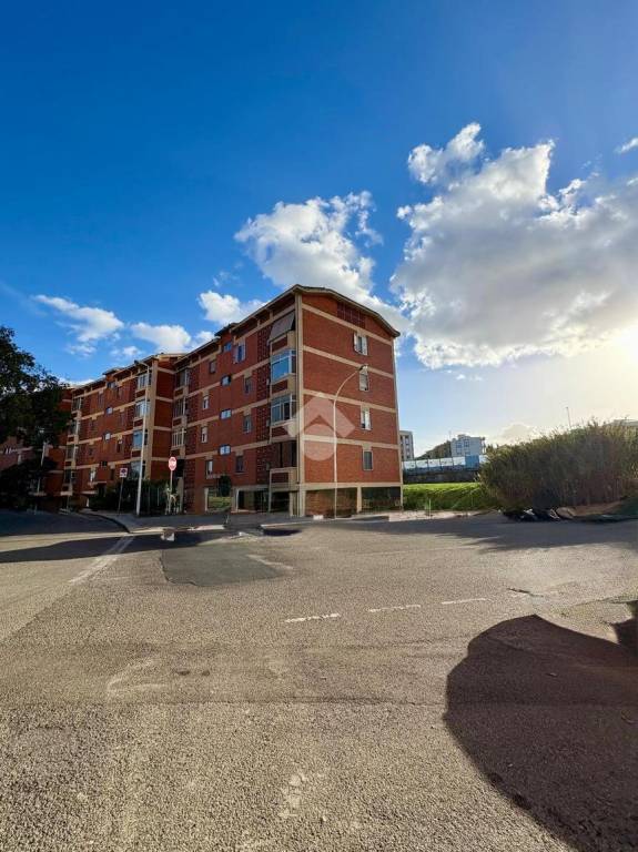 appartamento in vendita a Cagliari in zona CEP