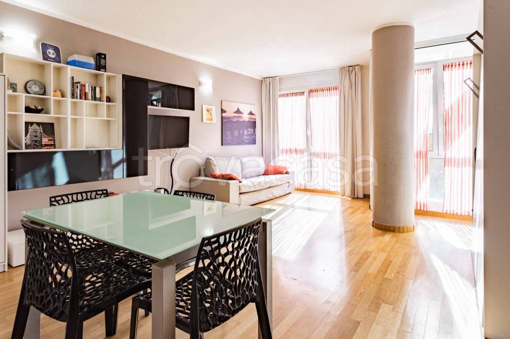 appartamento in vendita a Cagliari in zona San Benedetto