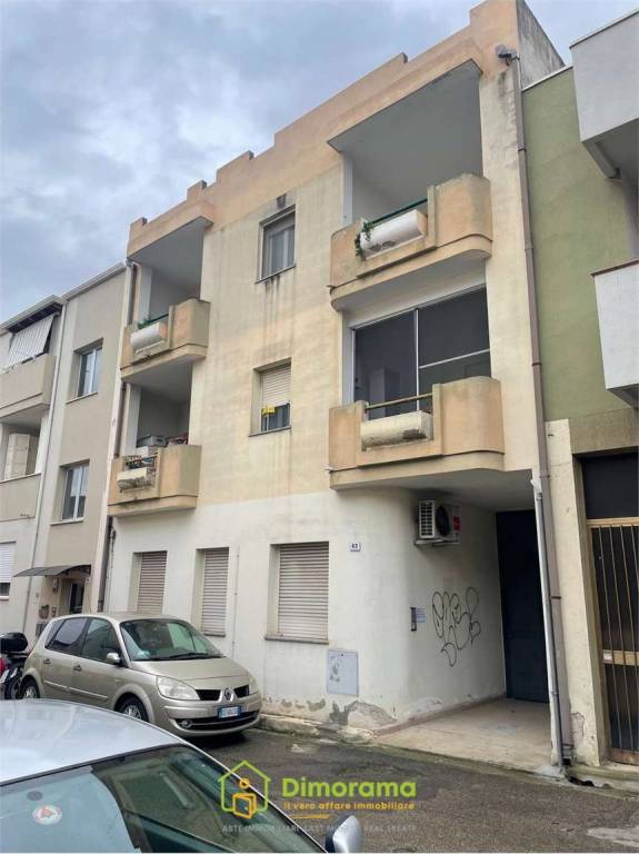 appartamento in vendita a Cagliari