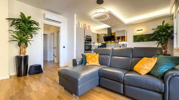 appartamento in vendita a Cagliari in zona Pirri