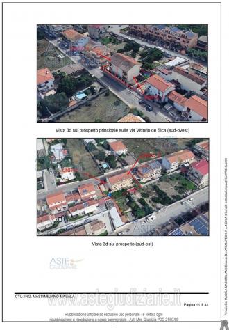 terreno edificabile in vendita a Cagliari in zona Barracca Manna