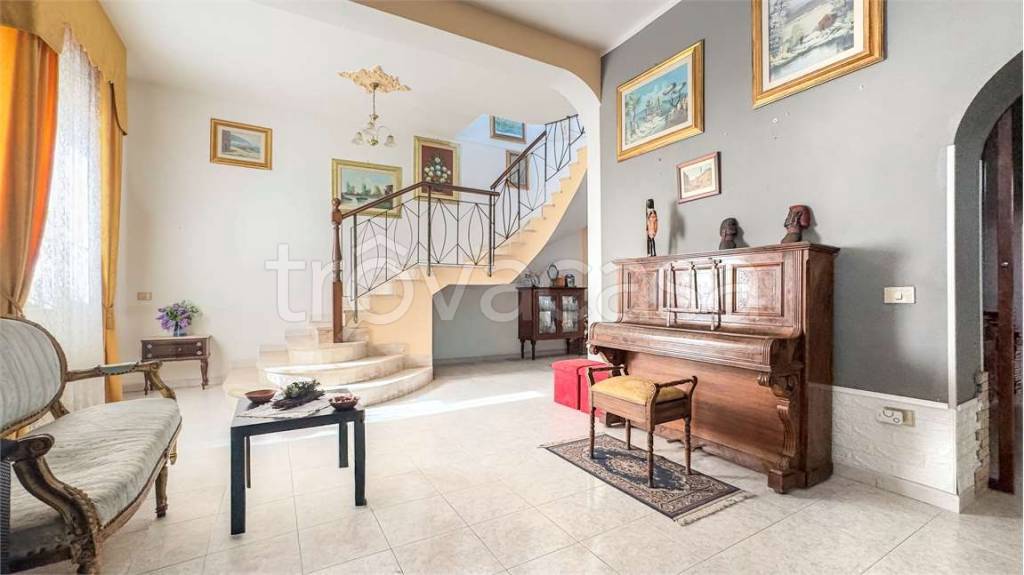 casa indipendente in vendita a Cagliari in zona Tuvixeddu/Tuvumannu