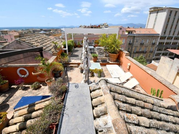 appartamento in vendita a Cagliari in zona Stampace/Punici